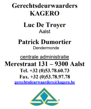Gerechtsdeurwaarder
