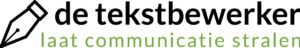 De tekstbewerker - logo
