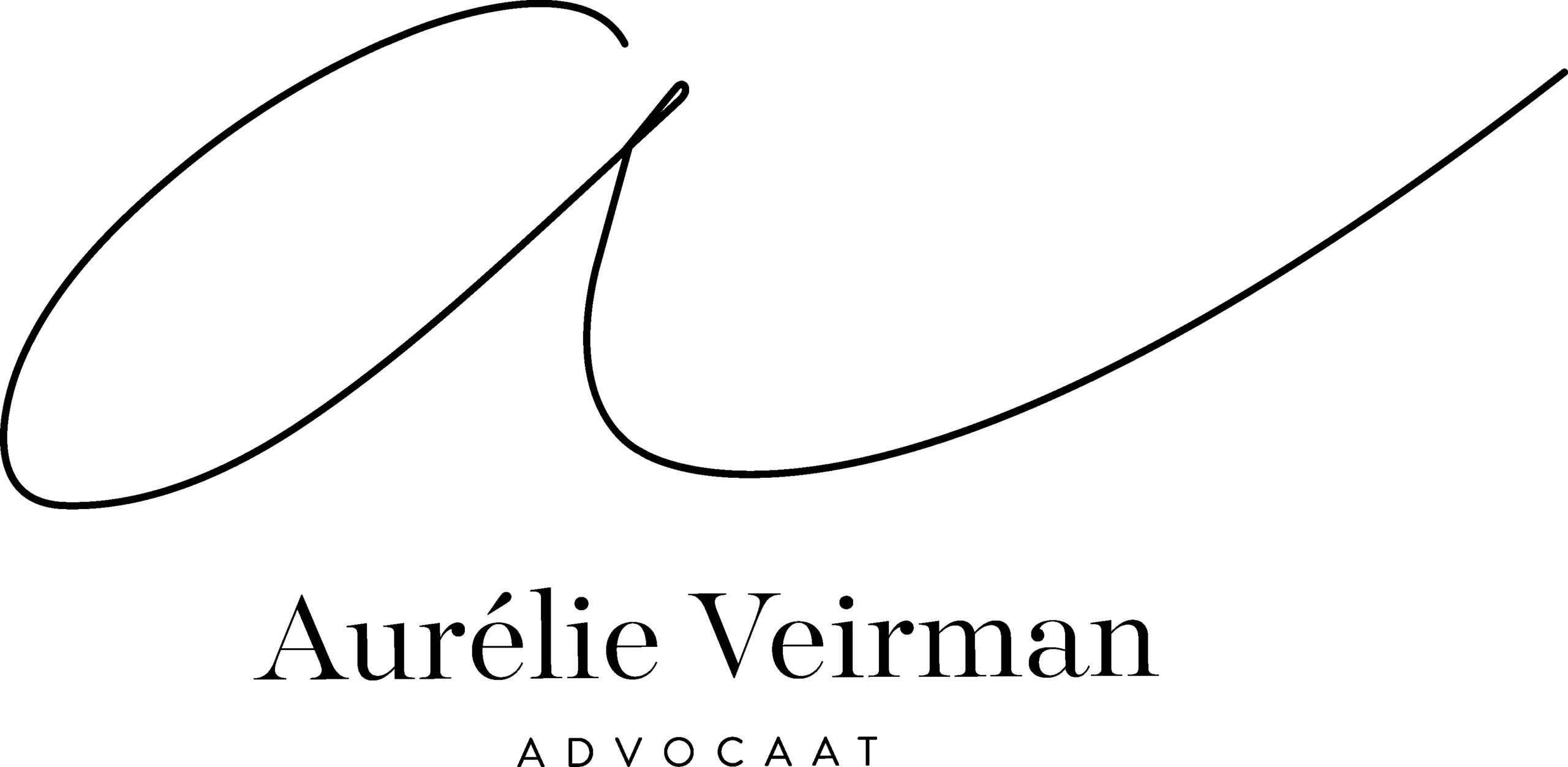 Logo Veirman Aurélie Veirman